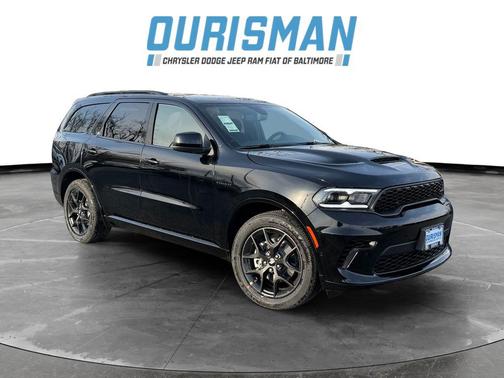2026 Dodge Durango GT HEMI V8 AWD