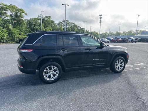2022 Jeep Grand Cherokee Limited X