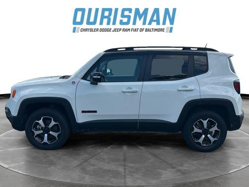 2022 Jeep Renegade Trailhawk