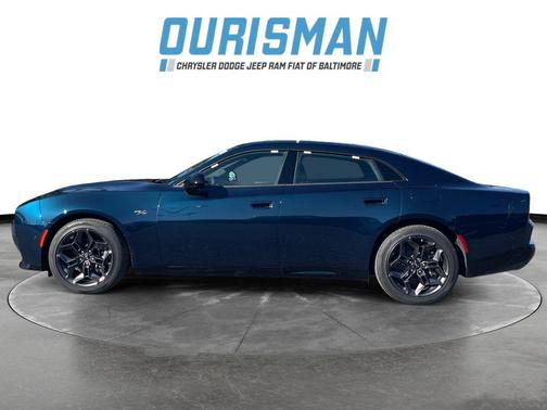 After Dark 2026 Dodge Charger R/T