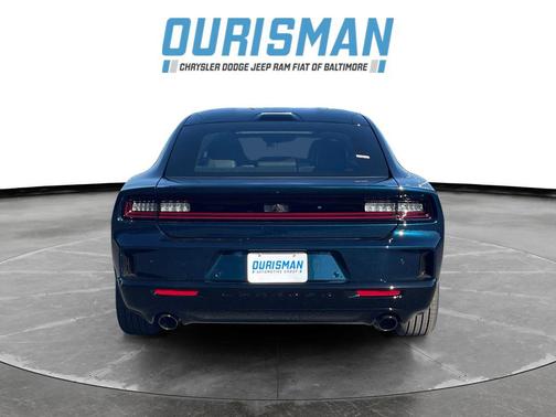 After Dark 2026 Dodge Charger R/T