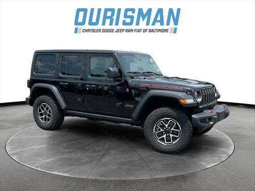 2024 Jeep Wrangler Rubicon