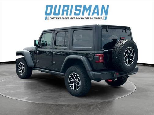 2024 Jeep Wrangler Rubicon