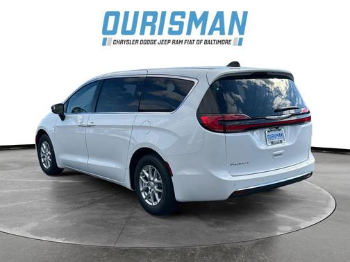 2026 Chrysler Pacifica L