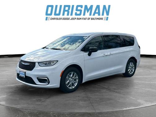 2026 Chrysler Pacifica L