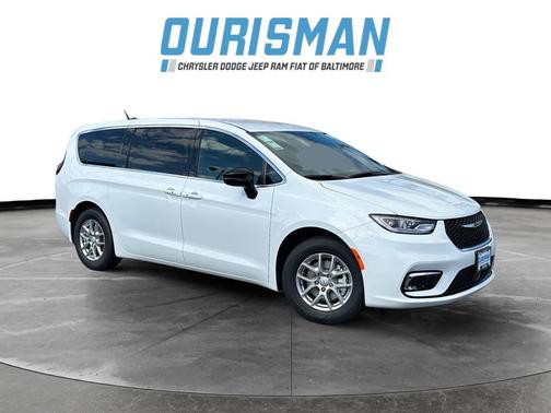 2026 Chrysler Pacifica L