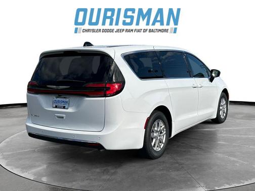 2026 Chrysler Pacifica L