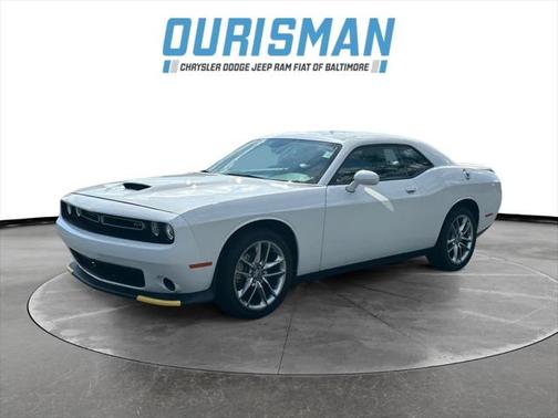 2023 Dodge Challenger GT