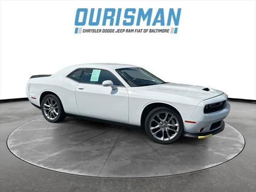2023 Dodge Challenger GT
