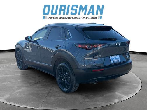 2025 Mazda CX-30 2.5 S Carbon Edition