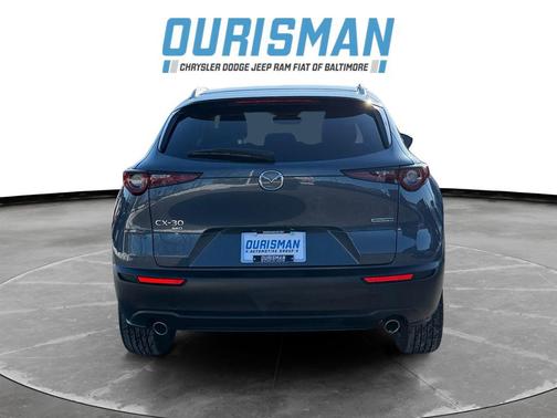 2025 Mazda CX-30 2.5 S Carbon Edition