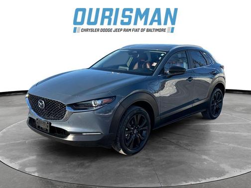 2025 Mazda CX-30 2.5 S Carbon Edition