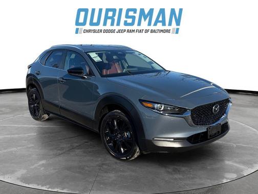 2025 Mazda CX-30 2.5 S Carbon Edition