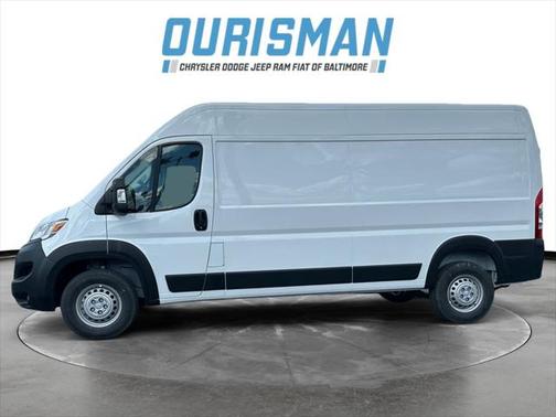 2025 RAM ProMaster 2500 Tradesman