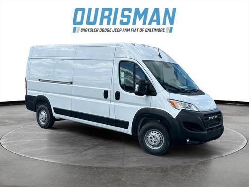2025 RAM ProMaster 2500 Tradesman