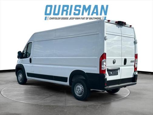 2025 RAM ProMaster 2500 Tradesman