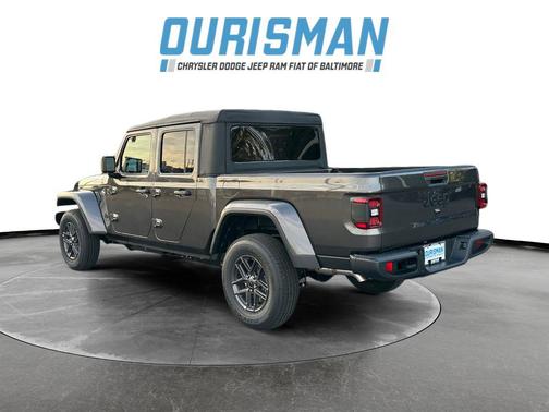 2025 Jeep Gladiator Sport S