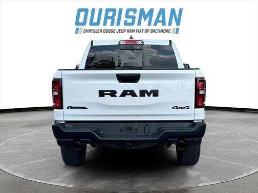 2025 RAM 1500 Rebel