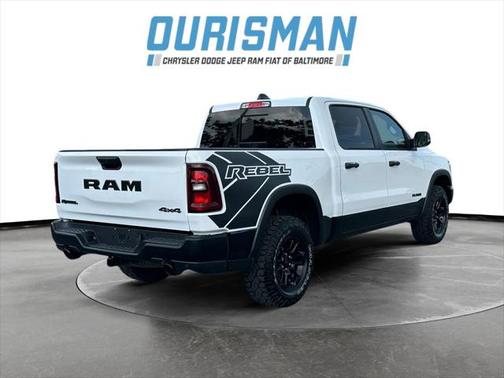 2025 RAM 1500 Rebel