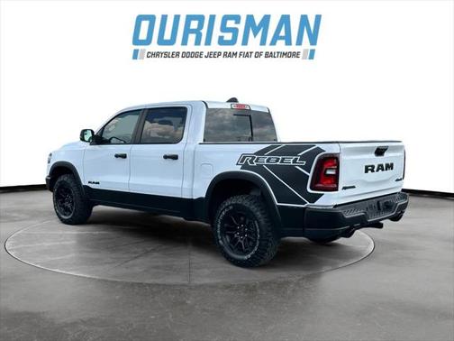 2025 RAM 1500 Rebel