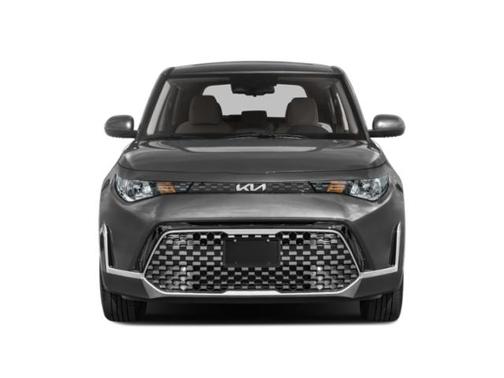 Fusion Black 2023 Kia Soul EX
