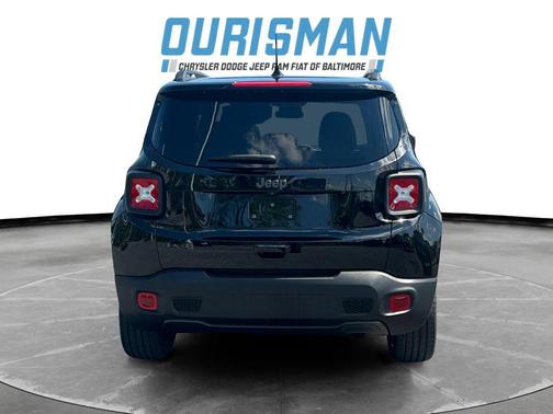 2021 Jeep Renegade 80th Anniversary 4X4
