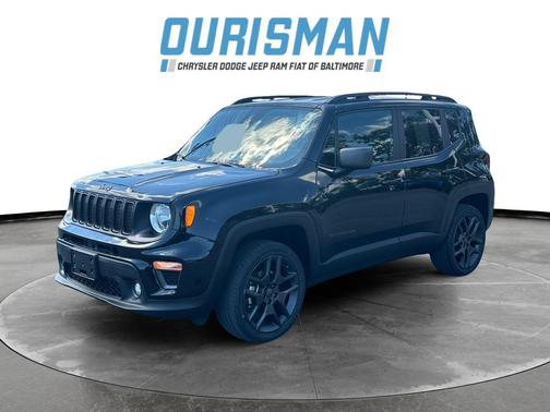 2021 Jeep Renegade 80th Anniversary 4X4