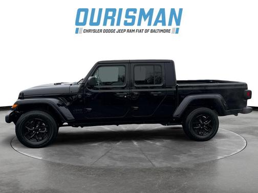 2022 Jeep Gladiator Altitude 4x4