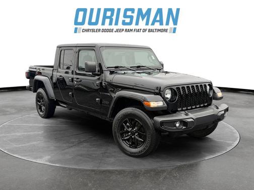 2022 Jeep Gladiator Altitude 4x4