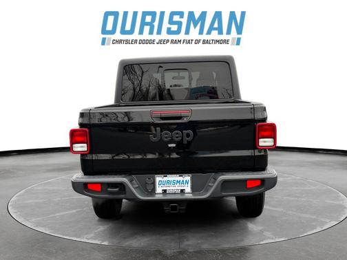 2022 Jeep Gladiator Altitude 4x4