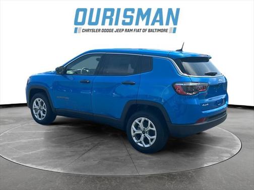 2025 Jeep Compass Sport