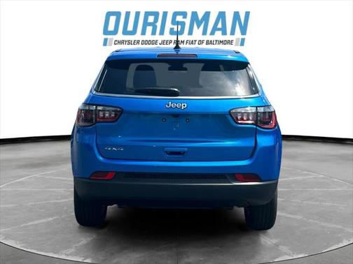 2025 Jeep Compass Sport