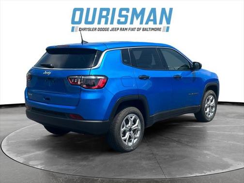 2025 Jeep Compass Sport