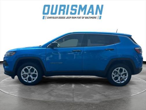 2025 Jeep Compass Sport
