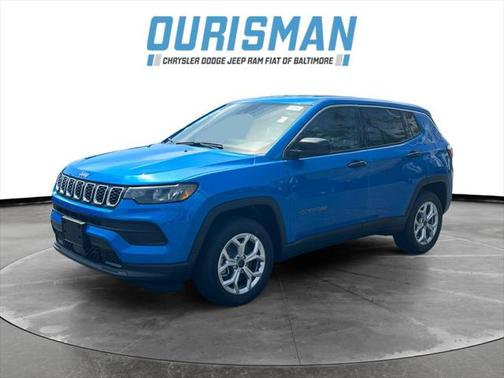 2025 Jeep Compass Sport