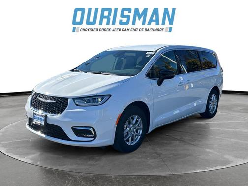 2026 Chrysler Pacifica L