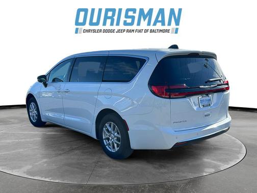 2026 Chrysler Pacifica L