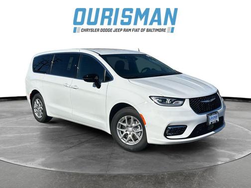 2026 Chrysler Pacifica L