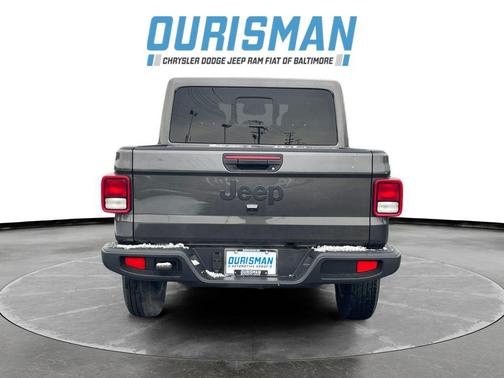 2026 Jeep Gladiator Sport S