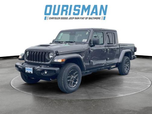 2026 Jeep Gladiator Sport S