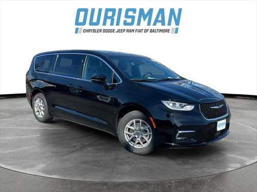2025 Chrysler Pacifica L