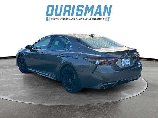 2024 Toyota Camry XSE