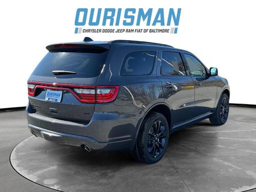 2026 Dodge Durango GT Plus