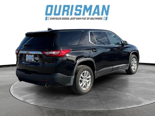 2021 Chevrolet Traverse LS