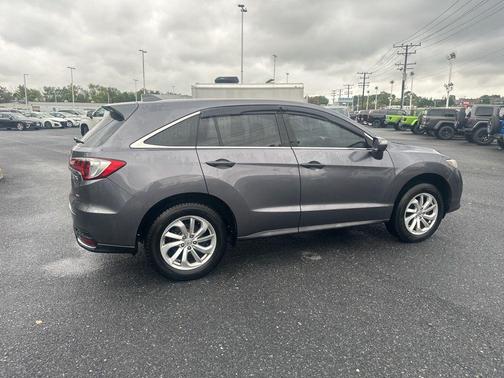 2018 Acura RDX Base