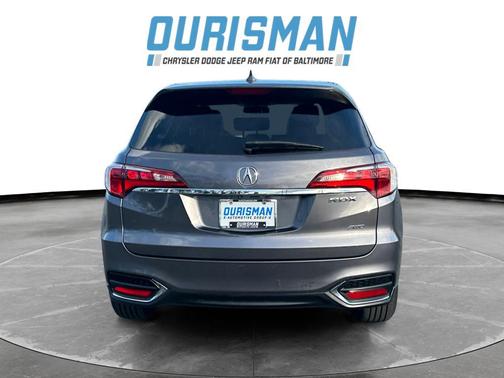 2018 Acura RDX Base