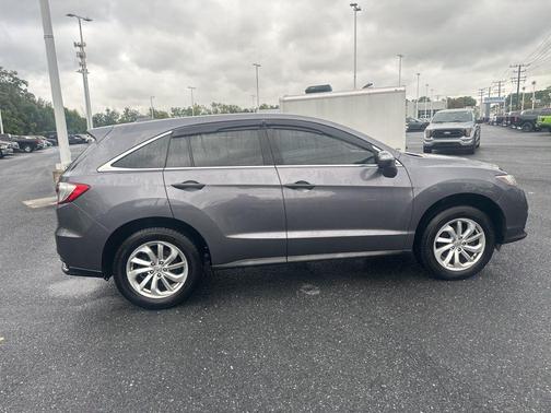 2018 Acura RDX Base