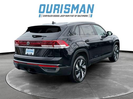 2023 Volkswagen Atlas 3.6L SE w/Technology