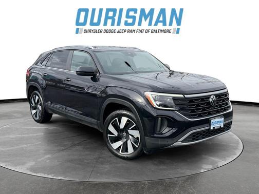 2023 Volkswagen Atlas 3.6L SE w/Technology