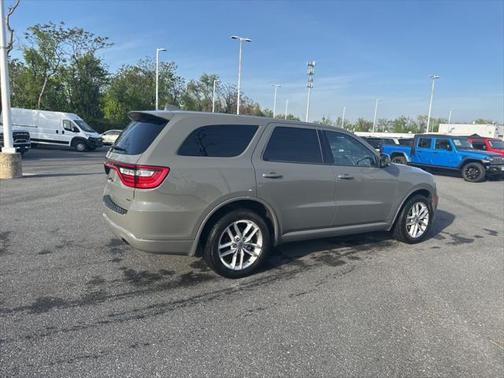 2022 Dodge Durango GT Plus